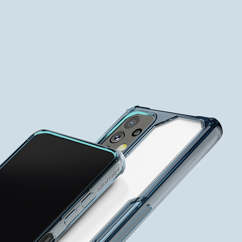 Nillkin Nature Pro skaidrus dėklas Samsung Galaxy A73 -- Samsung Galaxy A73