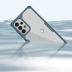 Nillkin Nature Pro skaidrus dėklas Samsung Galaxy A73 -- Samsung Galaxy A73