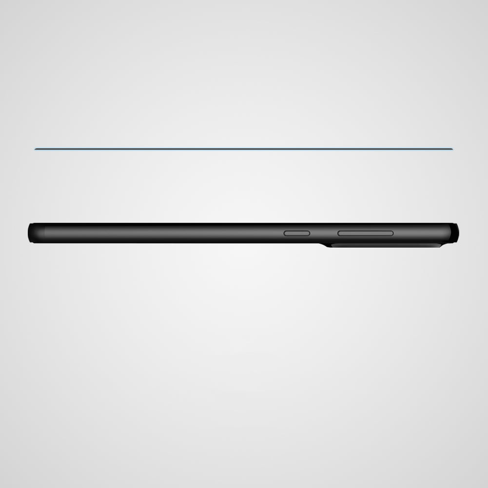 Nillkin CP+PRO grūdintas stiklas Galaxy A73 – juodas -- Samsung Galaxy A73