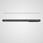 Nillkin CP+PRO grūdintas stiklas Galaxy A73 – juodas -- Samsung Galaxy A73