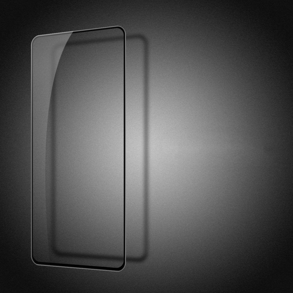 Nillkin CP+PRO grūdintas stiklas Galaxy A73 – juodas -- Samsung Galaxy A73