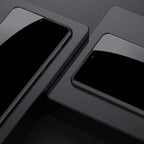 Nillkin CP+PRO grūdintas stiklas Galaxy A73 – juodas -- Samsung Galaxy A73