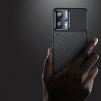 Thunder Case šarvuotas dėklas Realme 9 Pro – juodas -- Realme 9 Pro