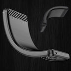 Carbon dėklas Realme 9 Pro – juodas -- Realme 9 Pro