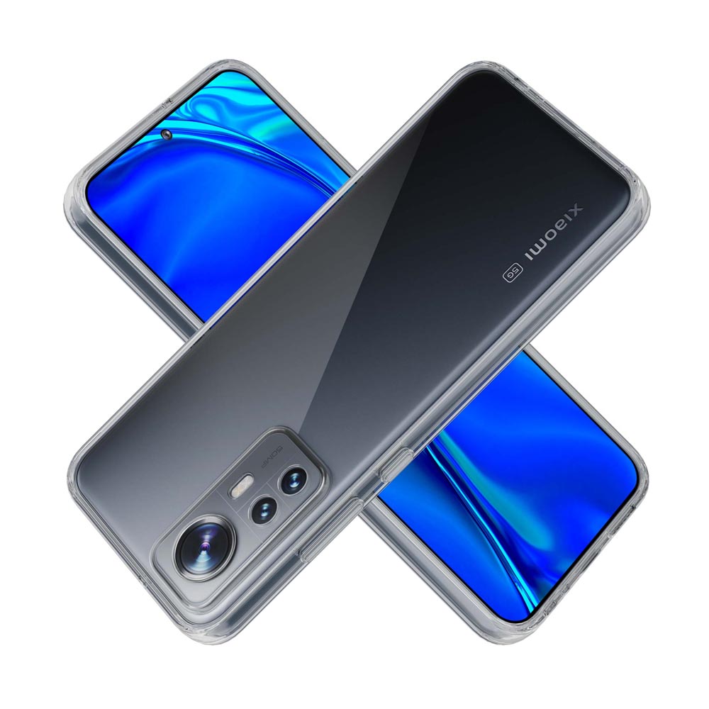 3MK ClearCase Xiaomi 12/12X -- Xiaomi 12