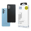 3MK Matt Case Sam A33 5G A336 juoda / juoda -- Cell phone cases and covers
