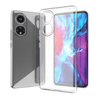 Skaidrus TPU dėklas Honor 50 Pro – 0,5 mm -- Honor 50 Pro