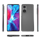 Skaidrus TPU dėklas Honor 50 SE – 0,5 mm -- Honor 50 SE