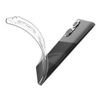 Skaidrus TPU dėklas Honor 50 SE – 0,5 mm -- Honor 50 SE
