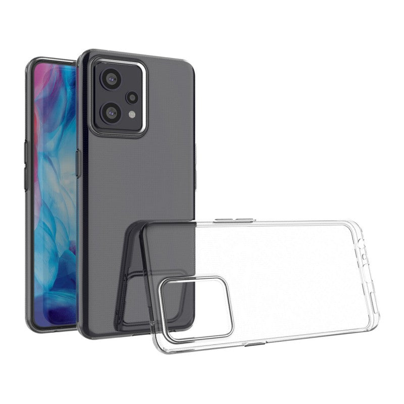 Skaidrus TPU gelinis dėklas Realme 9 Pro (0,5 mm) -- Realme 9 Pro