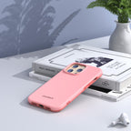 Choetech MagSafe dėklas iPhone 13 Pro Max – rožinis