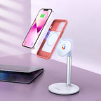 Choetech MagSafe dėklas iPhone 13 Pro Max – rožinis
