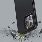 Choetech MagSafe dėklas iPhone 13 Pro – juodas