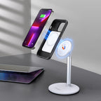 Choetech MagSafe dėklas iPhone 13 Pro – juodas