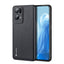 Dux Ducis Fino dėklas Oppo Reno7 Pro 5G – juodas -- Oppo Reno 7 Pro