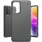 Ringke Onyx TPU dėklas Samsung Galaxy A73 – pilkas -- Samsung Galaxy A73