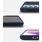 Ringke Onyx apsauginis dėklas Galaxy A73 – tamsiai mėlynas -- Samsung Galaxy A73
