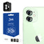 3MK Lens Protection Pro iPhone 11/12/12 Mini Camera objektyvo apsauga su tvirtinimo rėmeliu 1 vnt. -- iPhone 11