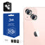 Kameros stiklas skirtas iPhone 13 mini 9H 3mk Lens Protection Pro serijos objektyvui - sidabrinis