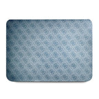 Guess 4G Uptown Triangle Logo dėklas 13-14" nešiojamajam kompiuteriui - mėlynas -- Laptop Bags