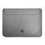 Guess Saffiano Triangle Logo dėklas 14" nešiojamajam kompiuteriui – sidabrinis -- Laptop Bags