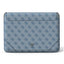 Guess 4G Uptown Triangle Logo dėklas 16" nešiojamajam kompiuteriui – mėlynas -- Laptop Bags