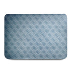Guess 4G Uptown Triangle Logo dėklas 16" nešiojamajam kompiuteriui – mėlynas -- Laptop Bags