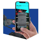 Priedai - 3mk Bike Holder Pro -- Cell phone cases and covers