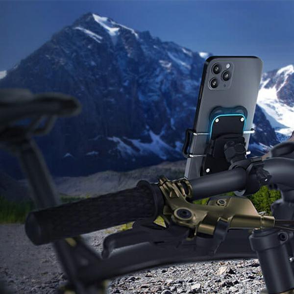 Priedai - 3mk Bike Holder Pro -- Cell phone cases and covers