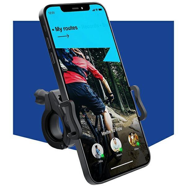 Priedai - 3mk Bike Holder Pro -- Cell phone cases and covers