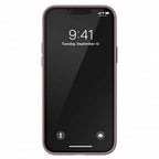 Adidas OR Molded Case PU dėklas iPhone 13 Pro Max – rožinis
