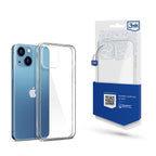 Apple iPhone 13 Mini – 3mk skaidrus dėklas