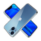 Apple iPhone 13 Mini – 3mk skaidrus dėklas