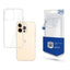 Apple iPhone 13 Pro – 3mk skaidrus dėklas