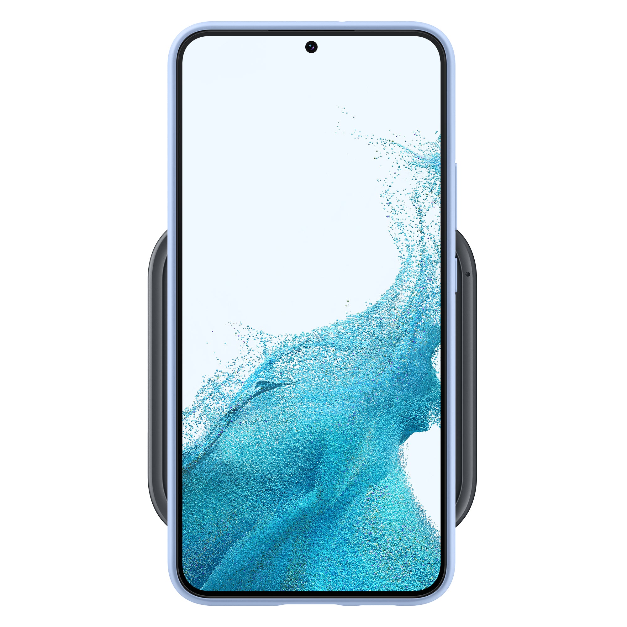 Samsung belaidis indukcinis įkroviklis EP-P2400TBEGEU 15W - juodas
