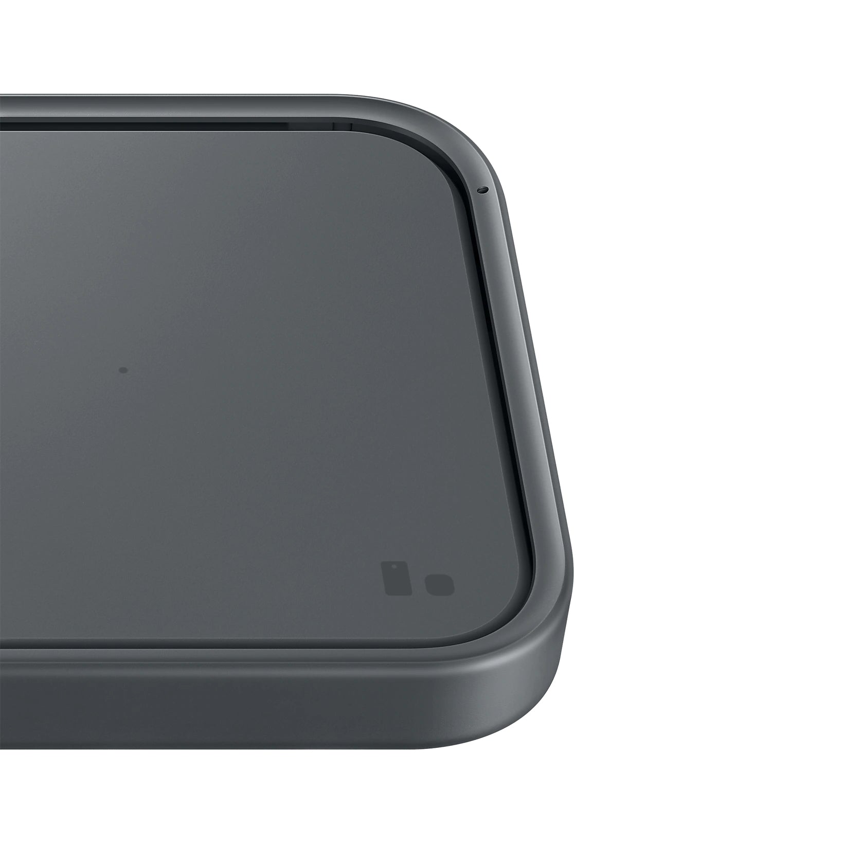 Samsung belaidis indukcinis įkroviklis EP-P2400TBEGEU 15W - juodas