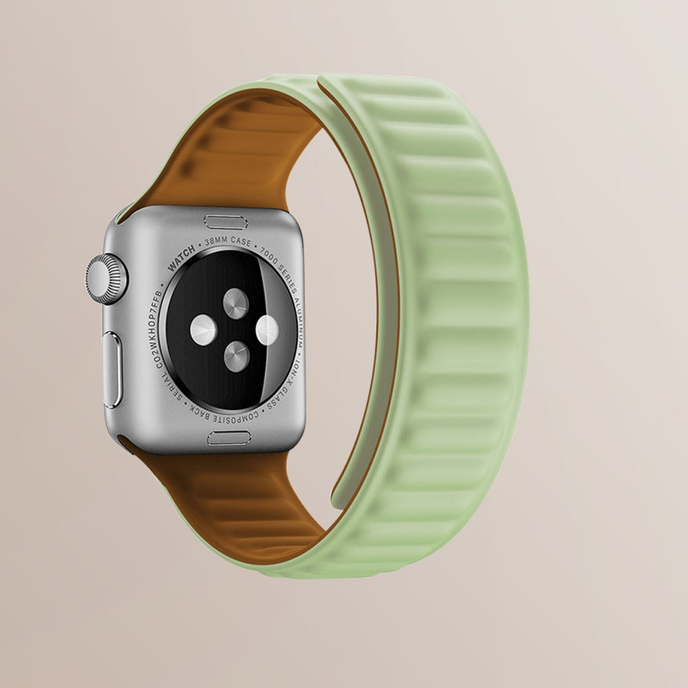 Magnetic Strap Magnetic Strap apyrankė Apple Watch 38/40mm - Juoda -- Apple Watch
