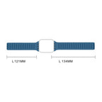 Magnetic Strap Magnetic Strap apyrankė Apple Watch 38/40mm - Ruda -- Apple Watch
