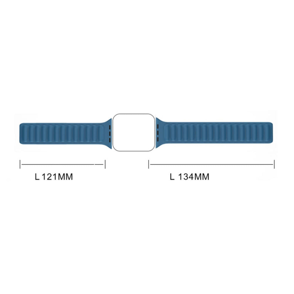 Magnetic Strap apyrankė Apple Watch 41mm - raudona -- Apple Watch