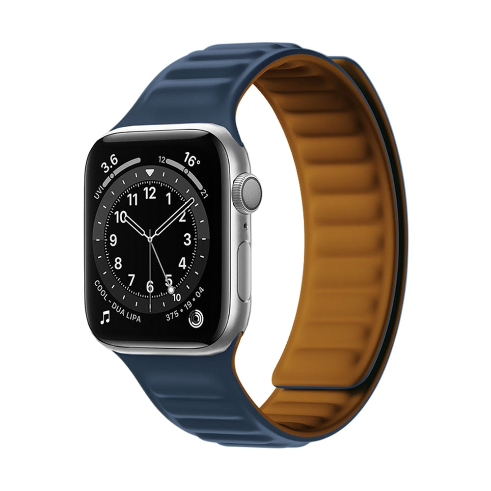 Magnetic Strap apyrankė Apple Watch 41mm - mėlyna -- Apple Watch
