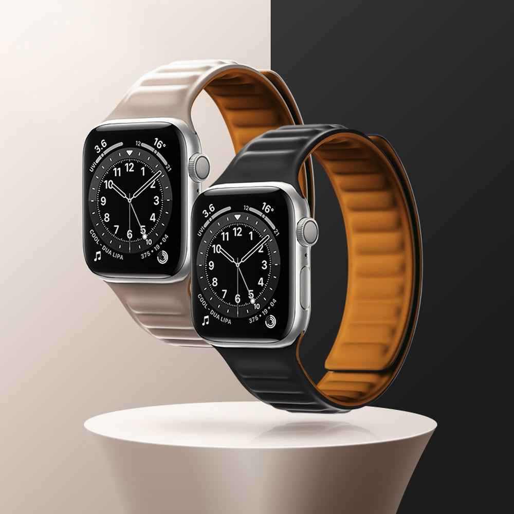 Magnetic Strap apyrankė Apple Watch 41mm - mėlyna -- Apple Watch