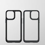 Outer Space Case dėklas iPhone 12 Pro Max – raudonas -- iPhone 12 Pro Max