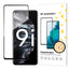 Wozinsky Full Glue stiklas Oppo A76/A36/Realme 9i – juodas -- Oppo A36