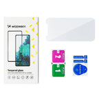 Wozinsky grūdintas stiklas Moto G51 – juodu rėmeliu -- Motorola Moto G51