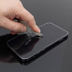 Wozinsky grūdintas stiklas Moto G51 – juodu rėmeliu -- Motorola Moto G51