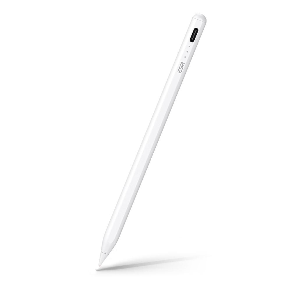 ESR Digital+ magnetinis rašiklis, skirtas iPad – baltas -- Stylus Pens