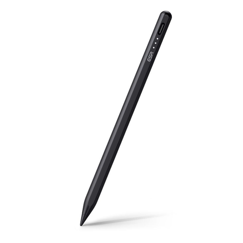 ESR Digital+ magnetinis rašiklis, skirtas iPad – juodas -- Stylus Pens