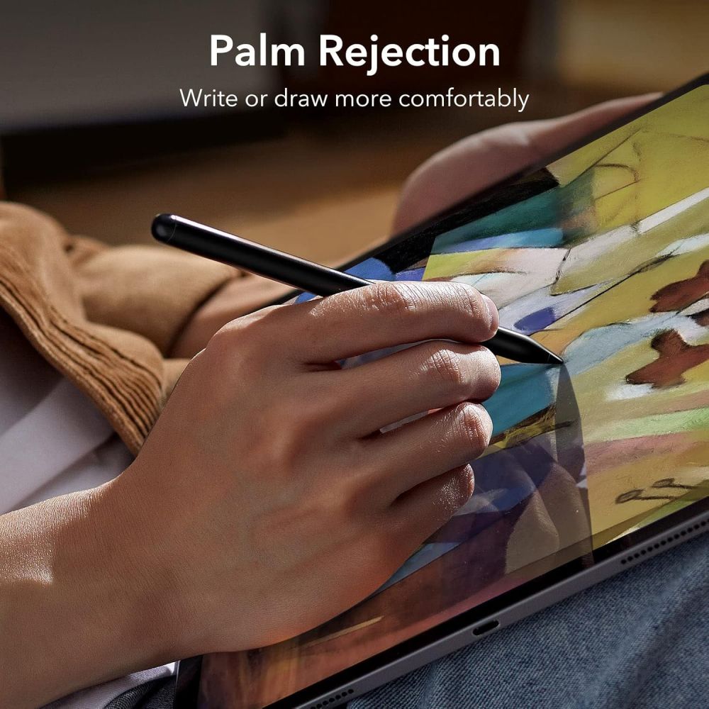 ESR Digital+ magnetinis rašiklis, skirtas iPad – juodas -- Stylus Pens