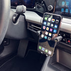 Wozinsky Gravity automobilinis telefono laikiklis WCHBK7 juodas