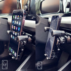 Wozinsky Gravity automobilinis telefono laikiklis WCHBK7 juodas